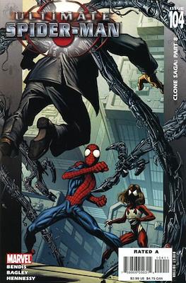 Ultimate Spider-Man (2000-2009; 2011) (Comic Book) #104