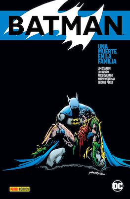 Batman: Una muerte en la familia
