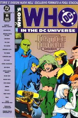 Who's Who in the DC Universe #7
