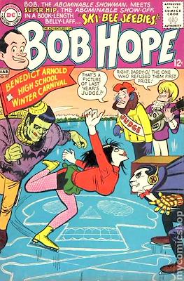 The adventures of bob hope vol 1 #97