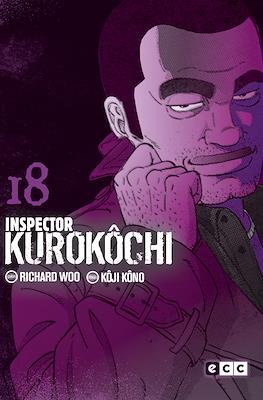 Inspector Kurokôchi (Rústica con sobrecubierta) #18
