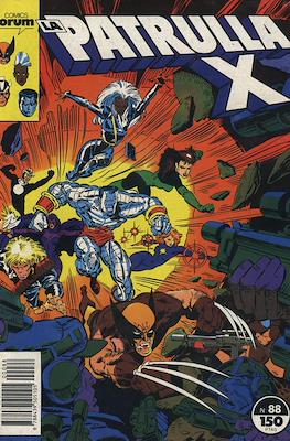 La Patrulla X Vol. 1 (1985-1995) (Grapa) #88