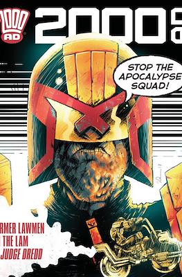 2000 AD #2048