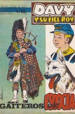 Rin-tin-tin / Davy y su fiel Roy #287