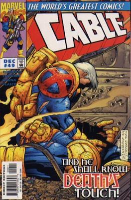Cable Vol. 1 (1993-2002) (Comic Book) #49