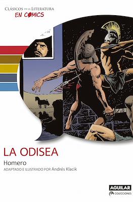 Clásicos de la Literatura en Comics (Grapa) #2
