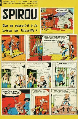 Le journal de Spirou #1169