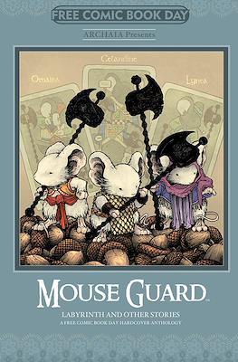 Mouse Guard: Labyrinth and other stories