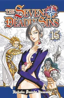 The Seven Deadly Sins #15