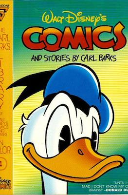 The Carl Barks Library of Walt Disney's Comics and Stories In Color #4