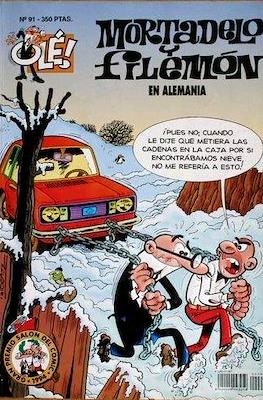 Mortadelo y Filemón. Olé! (1993 - ) #91
