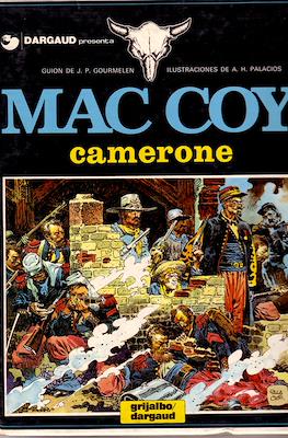 Mac Coy (Cartoné 48 pp) #11
