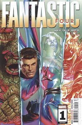 Fantastic Four Vol. 7 (2022-Variant Covers) (Comic Book) #1.9