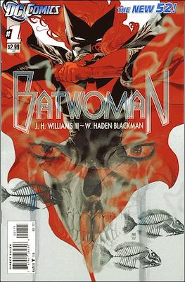 Batwoman Vol. 1 (2011-2015) #1