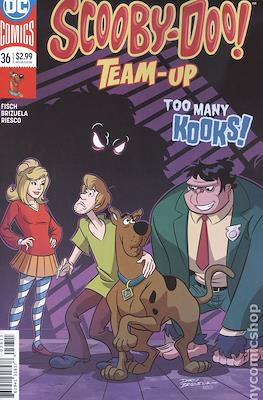 Scooby-Doo! Team-Up #36