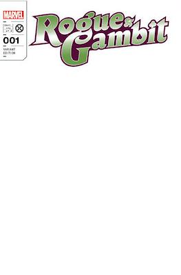 Rogue & Gambit (2023 Variant Cover) #1.5