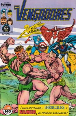 Los Vengadores Vol. 1 (1983-1994) #61