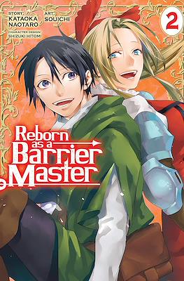 Reborn as a Barrier Master #2