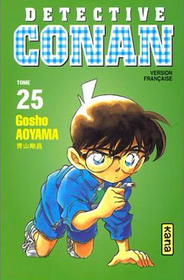Détective Conan (Broché) #25