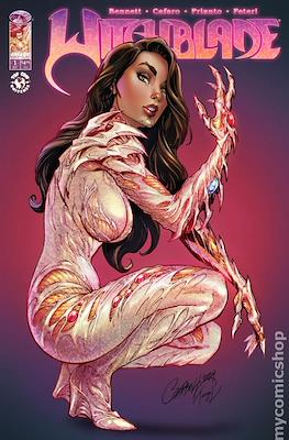Witchblade (2024- Variant Cover) #1.8