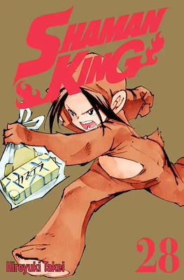 Shaman King #28