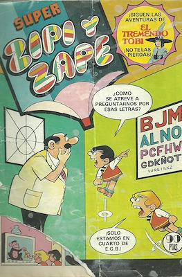 Super Zipi y Zape #150