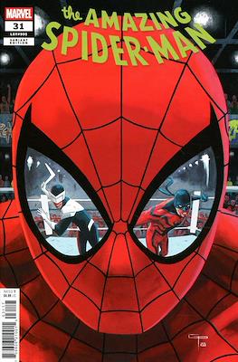 The Amazing Spider-Man Vol. 7 (2025-Variant Covers) #31.06