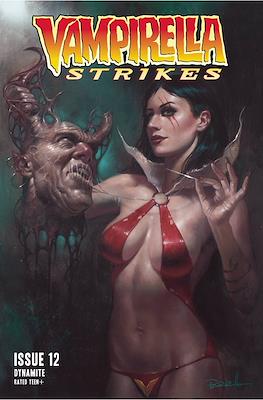 Vampirella Strikes Vol. 2 #12