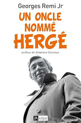 Un Oncle nommé Hergé