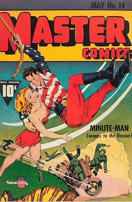 Master Comics #14