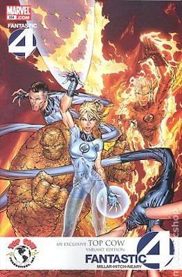 Fantastic Four Vol. 3 (1998-2012 Variant Cover) #554.4
