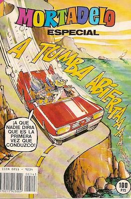 Mortadelo Especial / Mortadelo Super Terror #143