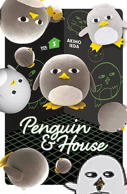 Penguin & House #3