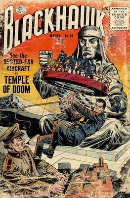 Blackhawk Vol. 1 (1956-1984) #98