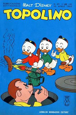 Topolino #491