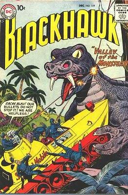 Blackhawk Vol. 1 (1956-1984) #119