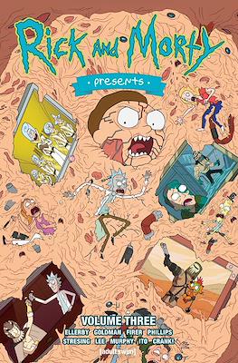 Rick and Morty Presents #3