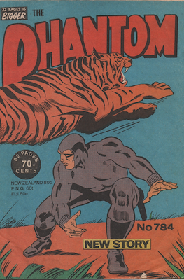 The Phantom #784