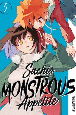 Sachi's Monstrous Appetite #5