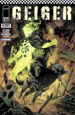 Geiger (2024 Variant Cover) #2