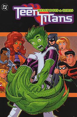 Teen Titans Vol. 3 (2003-2011) #3