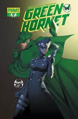 Kevin Smith's Green Hornet #9