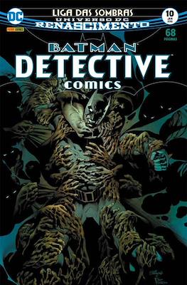 Batman. Detective Comics #10
