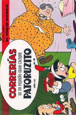 Correrías de Patoruzito #80