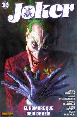 Joker: El hombre que dejó de reír (Rústica) #2