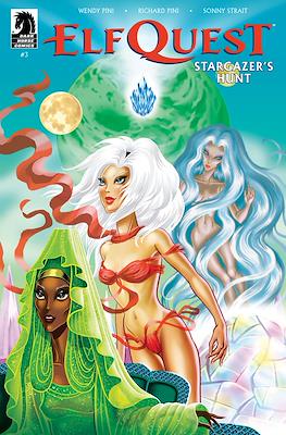 Elfquest: Stargazer’s Hunt #3