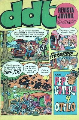 DDT 3ª época #420