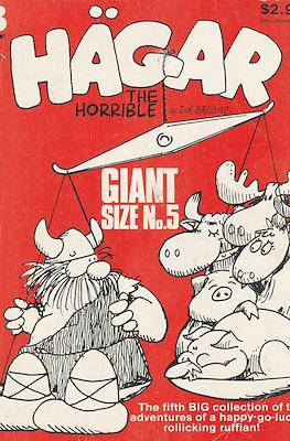 Hägar the Horrible Giant Size #5