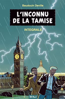 L'inconnu de la tamise. Intégrale.