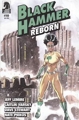 Black Hammer Reborn (Variant Cover) #10